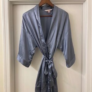 Victoria’s Secret Angel’s Satin Robe